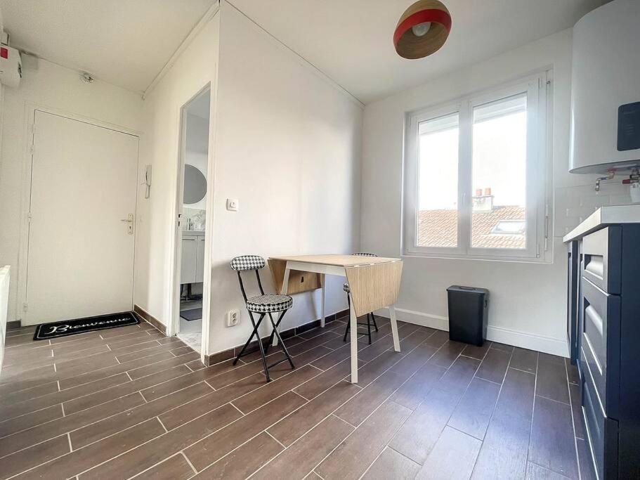 Frida Appartement Reims Buitenkant foto