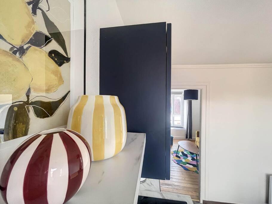 Frida Appartement Reims Buitenkant foto