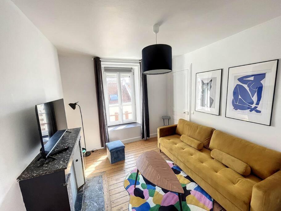 Frida Appartement Reims Buitenkant foto