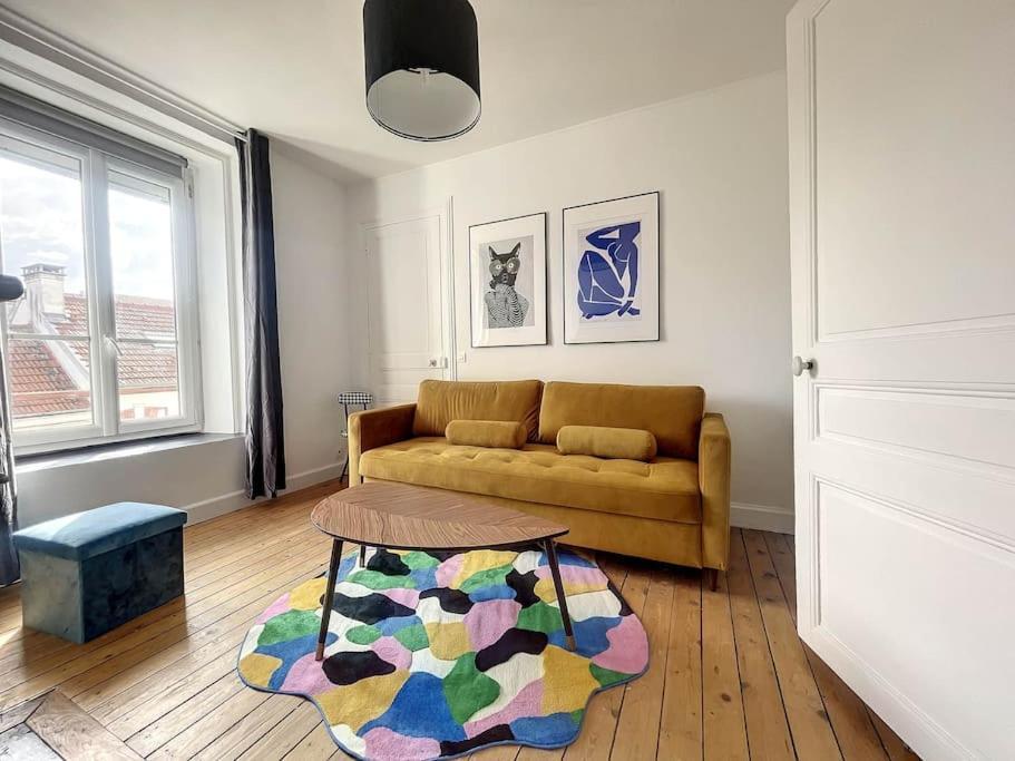 Frida Appartement Reims Buitenkant foto